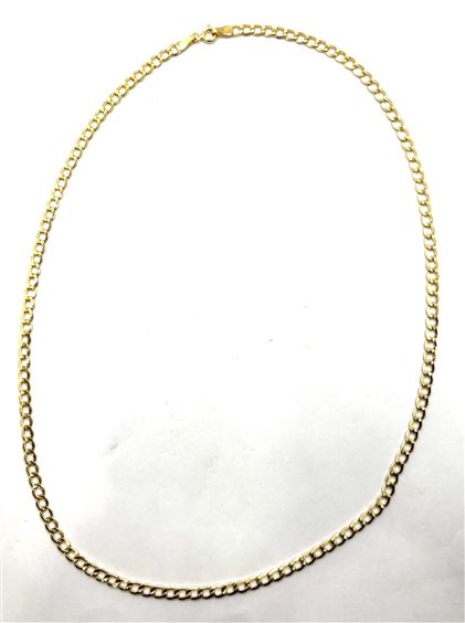 Collana Domar Uomo Collana oro 18k in Oro COOR-275-280 - COOR-275-280